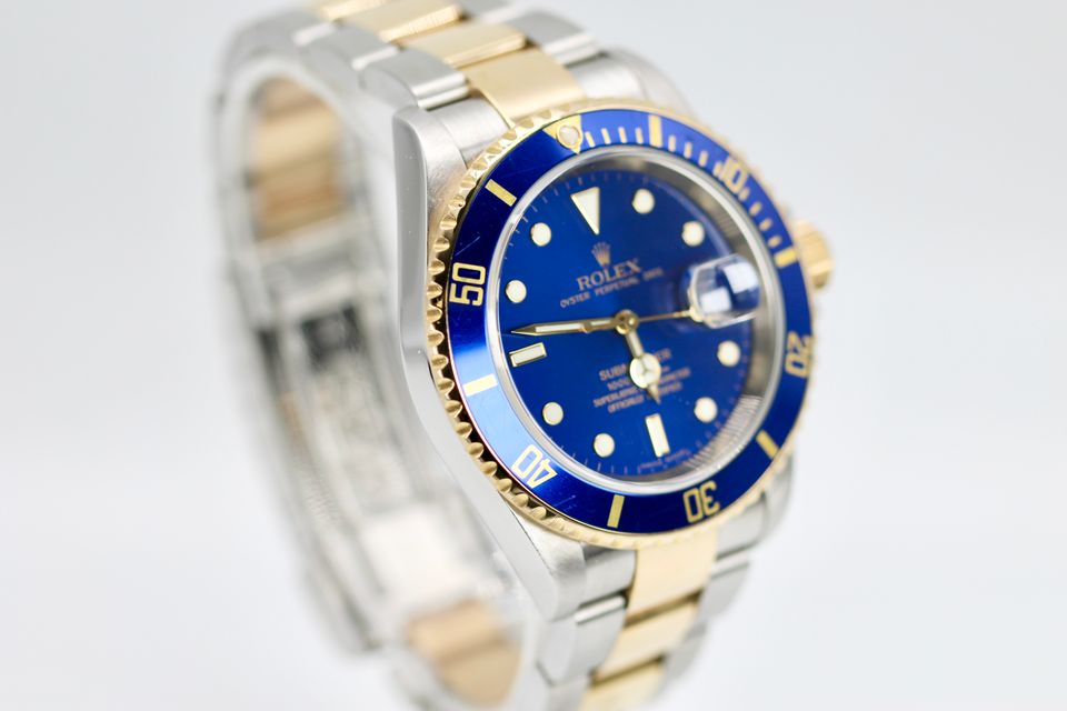 Rolex Submariner 16613 Image 3